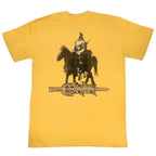 Conan The Barbarian Horse Slim Fit T-Shirt