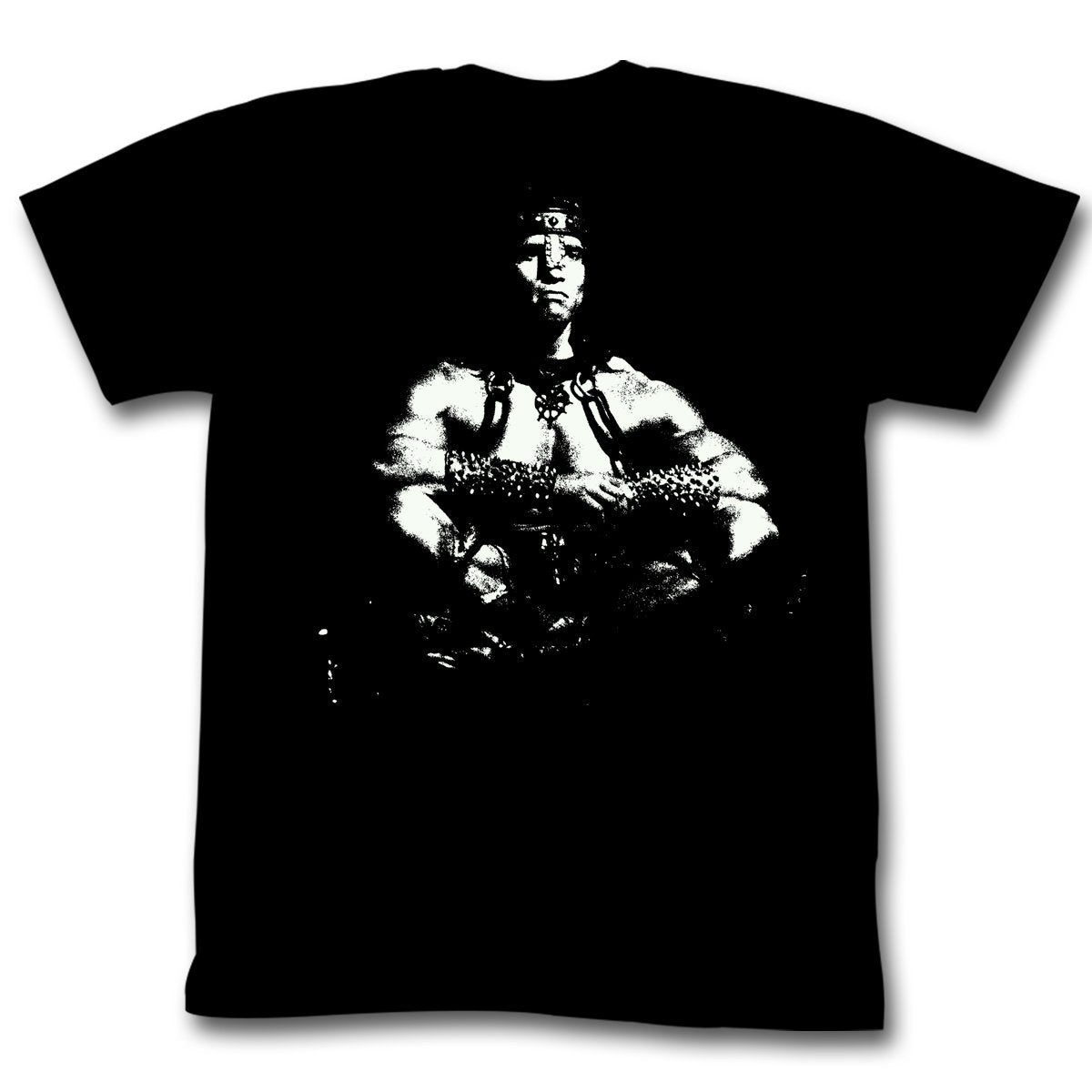 Conan The Barbarian Sitting T-Shirt