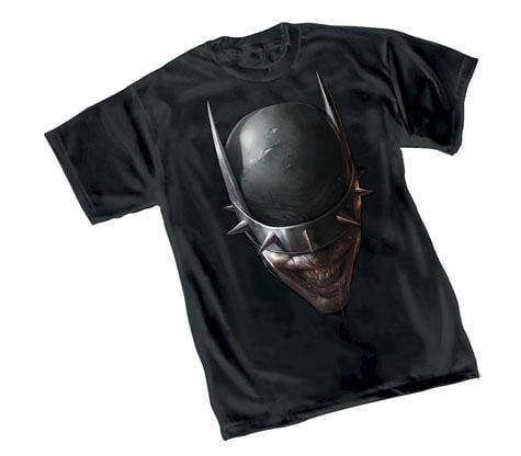 Dark Nights Metal Batman Who Laughs T-Shirt