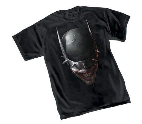 M / Brown / T-Shirt Dark Nights Metal Batman Who Laughs T-Shirt