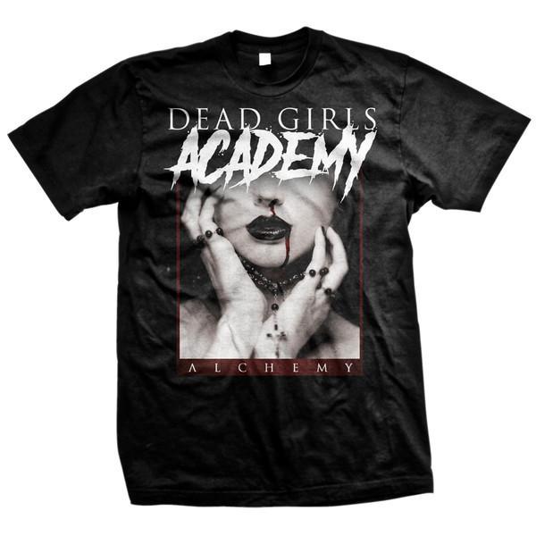Dead Girls Academy Alchemy Black T-Shirt