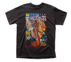 Deadpool Introducing Deadpool New Mutants 98 T-Shirt