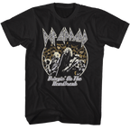 Def Leppard Bringing on the Heartbreak T-Shirt