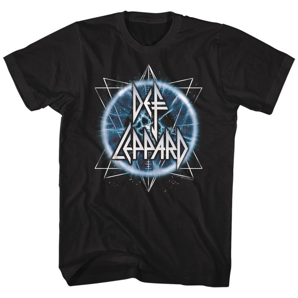 Shirt Def Leppard Electric Eye T-Shirt