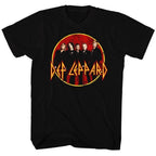 Def Leppard Group Shot T-Shirt