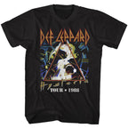 Def Leppard Hysteria Tour 88 T-Shirt