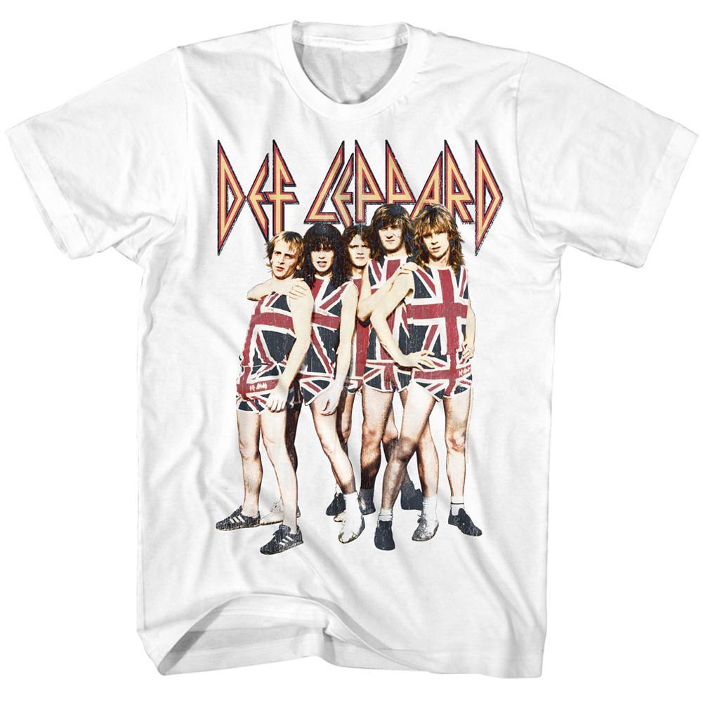 Shirt Def Leppard The Boys T-Shirt