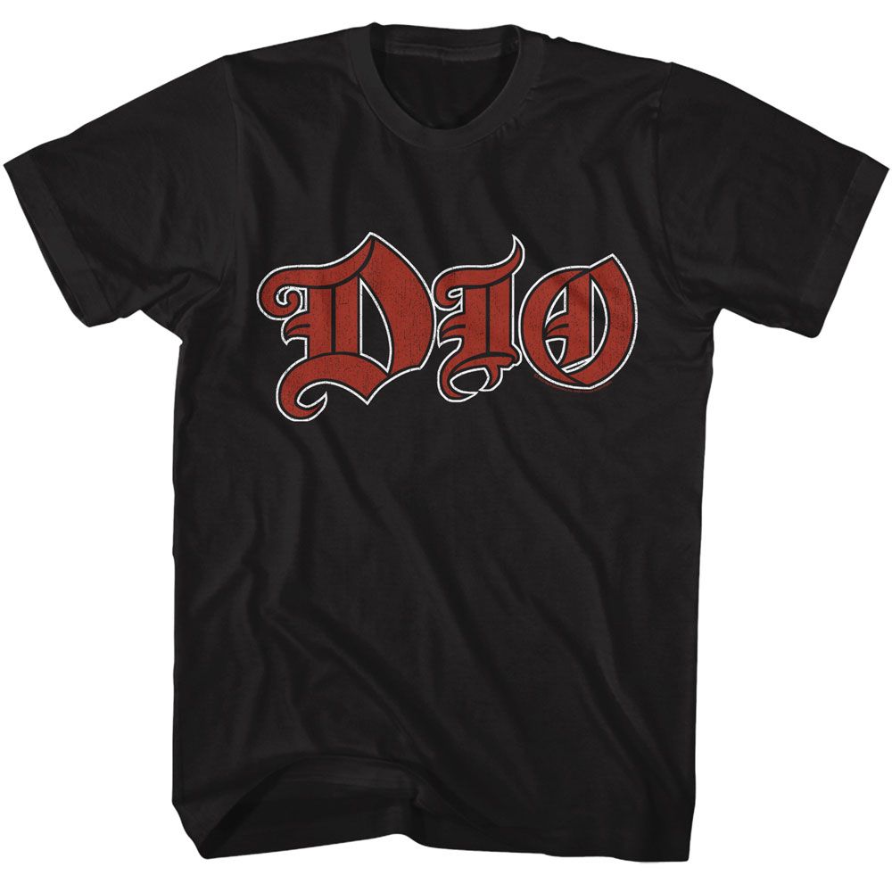 Shirt Dio Logo Official T-Shirt