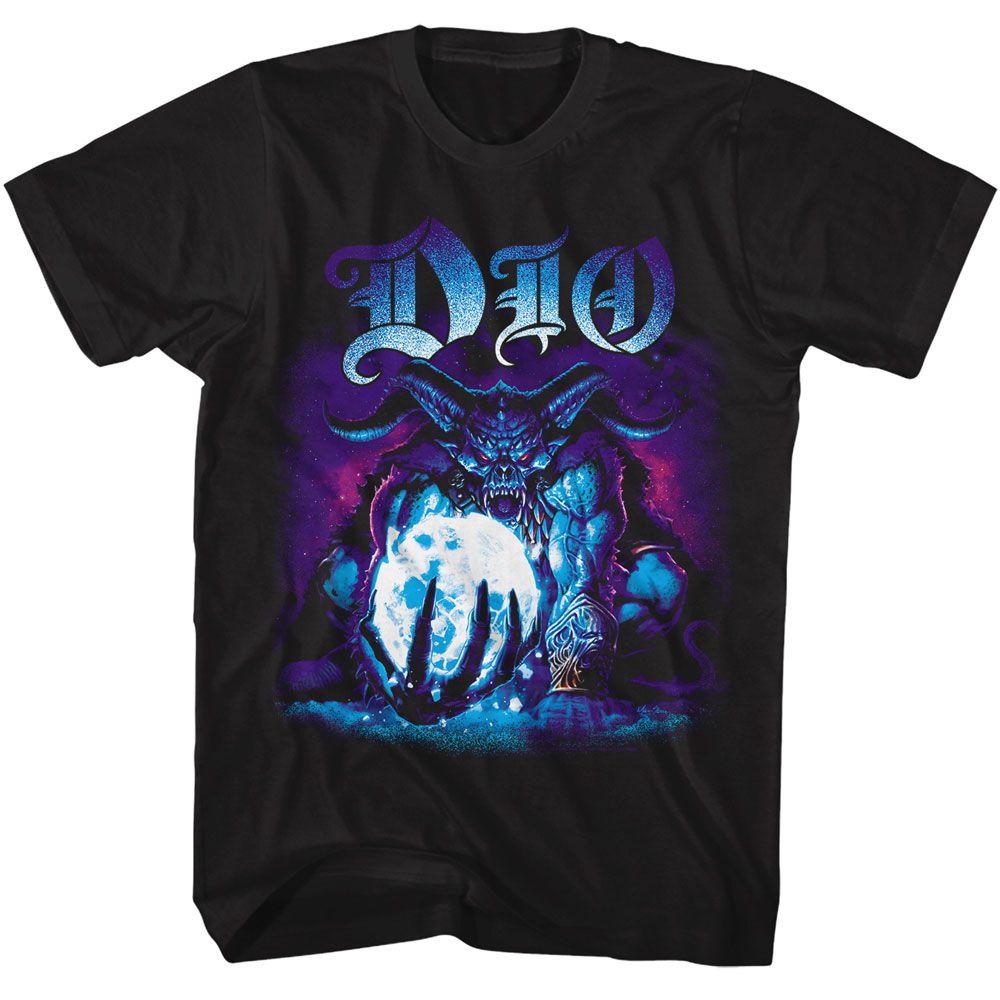 Shirt Dio Master of the Moon Official T-Shirt