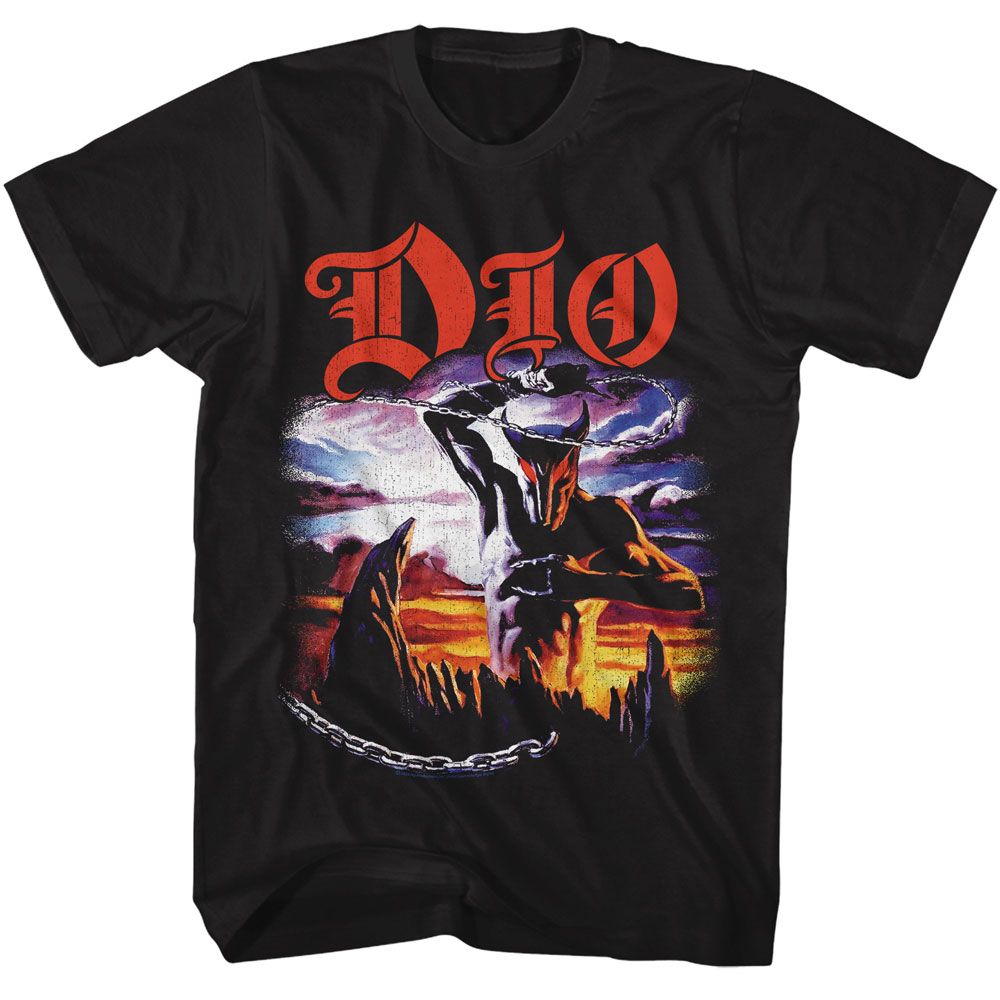 Shirt Dio Whipping Chain Official T-Shirt