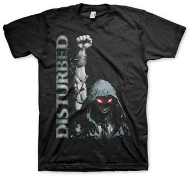  Disturbed Up Your Fist T-Shirt