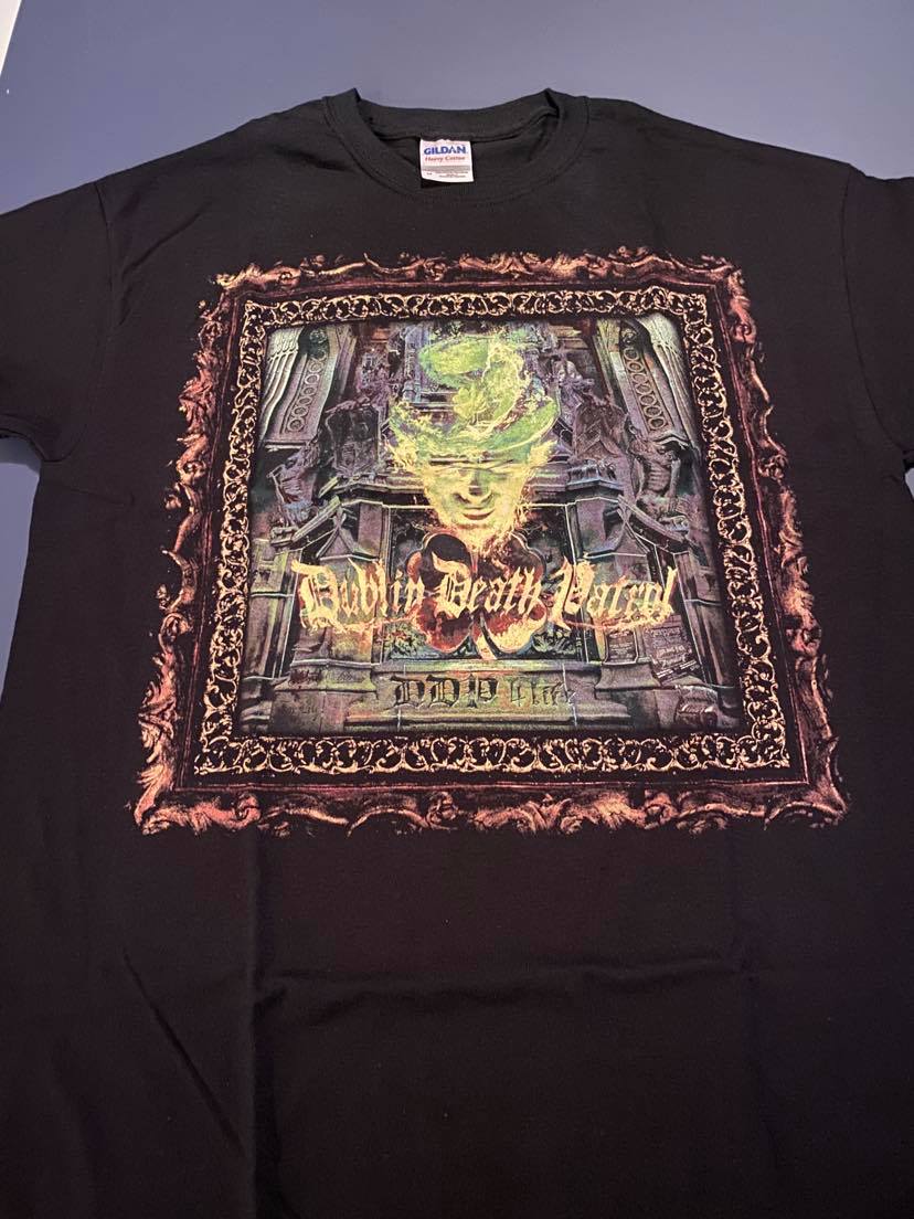 Dublin Death Patrol Black T-Shirt