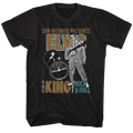 Elvis Presley King of Rock n Roll T-Shirt