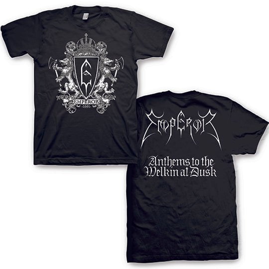 Emperor Crest Official T-Shirt