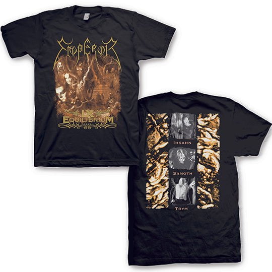 Shirt Emperor IX Equilibrium Official T-Shirt