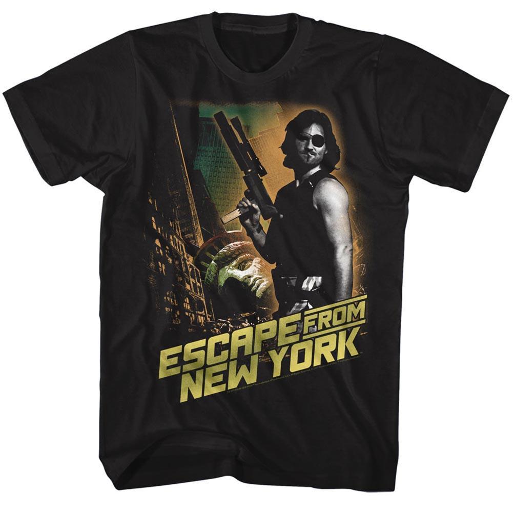 Escape From New York - Escape NY T-Shirt