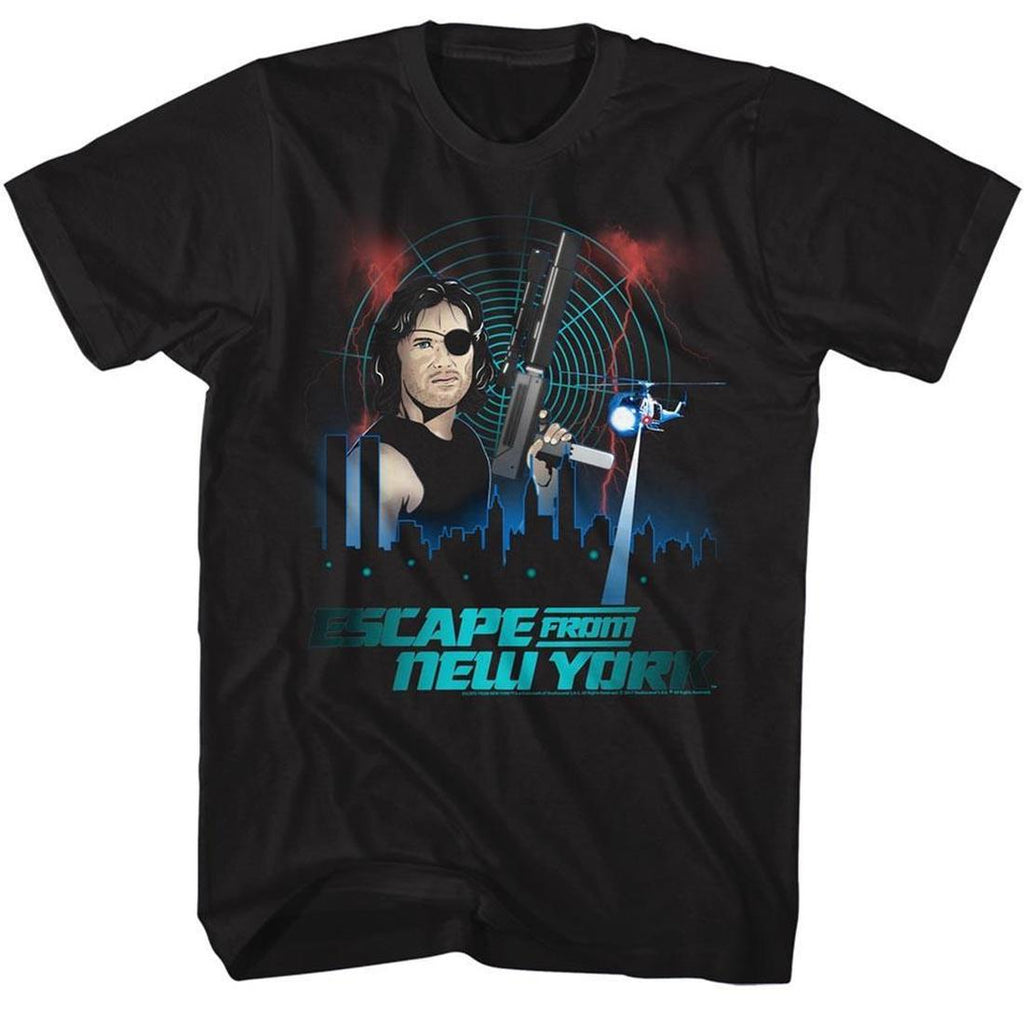 Escape From New York - F NY T-Shirt