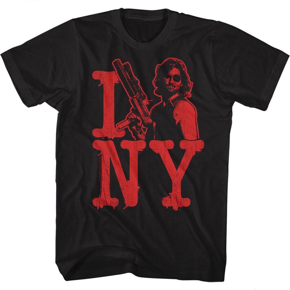 Shirt Escape From New York - I Snake NY T-Shirt