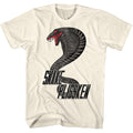 Escape From New York - Snake Bottom T-Shirt