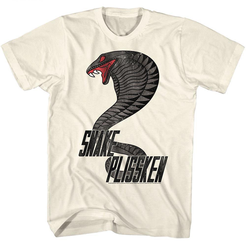 Shirt Escape From New York - Snake Bottom T-Shirt