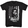 Escape From New York - Snake Flag T-Shirt