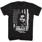 Escape From New York - Snake Flag T-Shirt