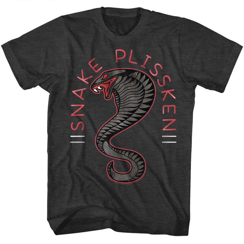 Shirt Escape From New York - Snake Top T-Shirt