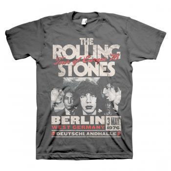The Rolling Stones Berlin 76 T-Shirt