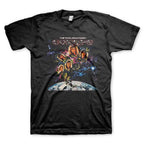 Europe The Final Countdown Official T-Shirt
