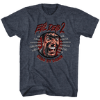Evil Dead 2 - Ash Laughing T-Shirt