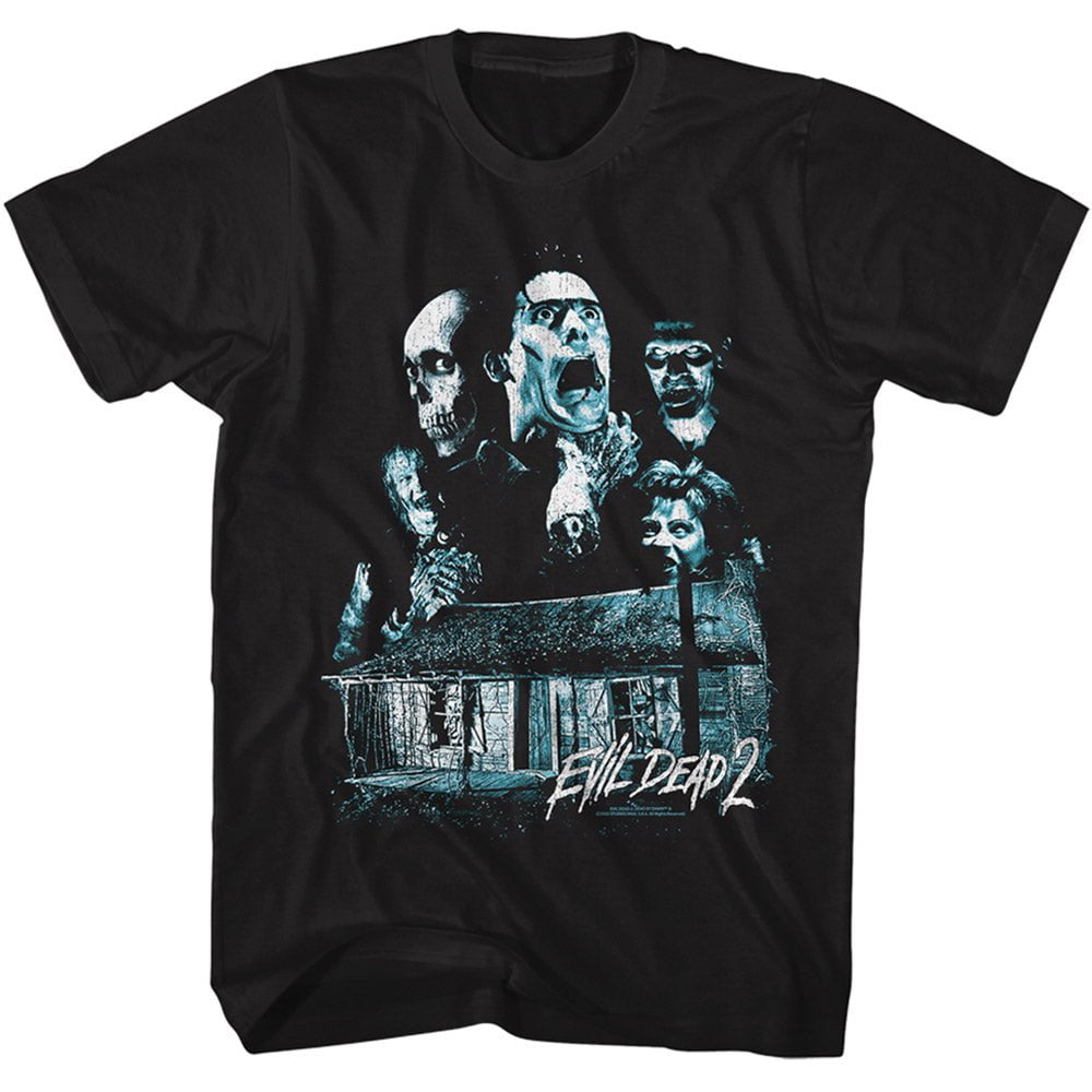 Shirt Evil Dead 2 - Collage T-Shirt
