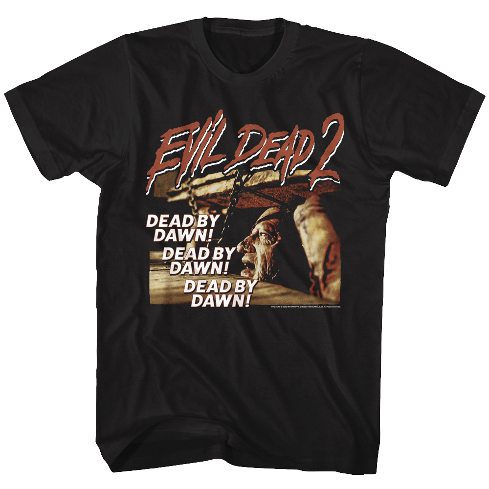 Evil Dead 2 - Dead by Dawn T-Shirt