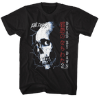Evil Dead 2 - Japanese Skull T-Shirt