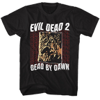 Evil Dead 2 - Repeat Logo T-Shirt