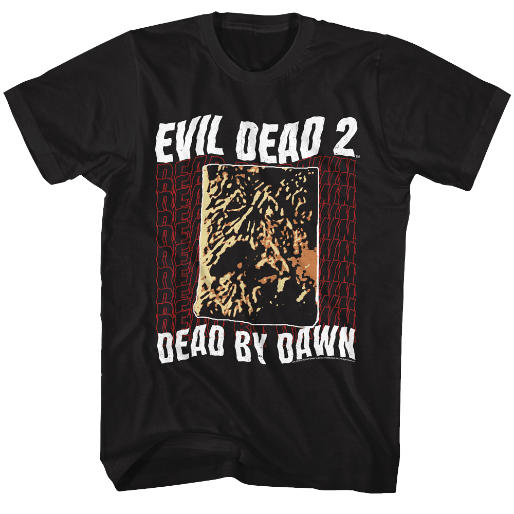 Shirt Evil Dead 2 - Repeat Logo T-Shirt