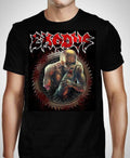 Exodus Salt The Wound Black T-Shirt