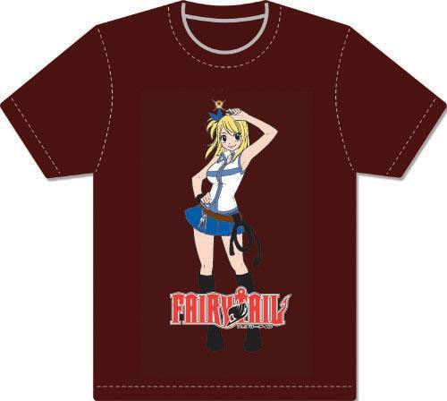 Fairy Tail - Lucy Shirt