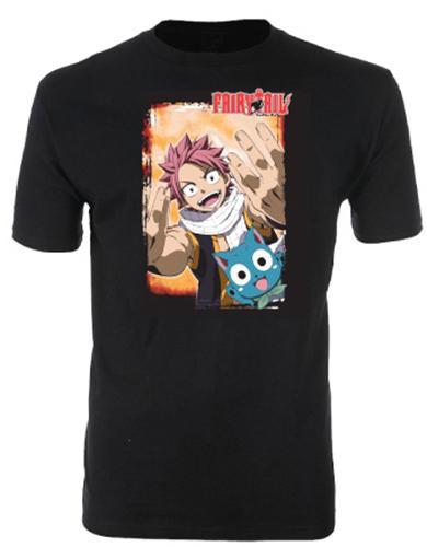 Fairy Tail - Natsu and Happy Shirt