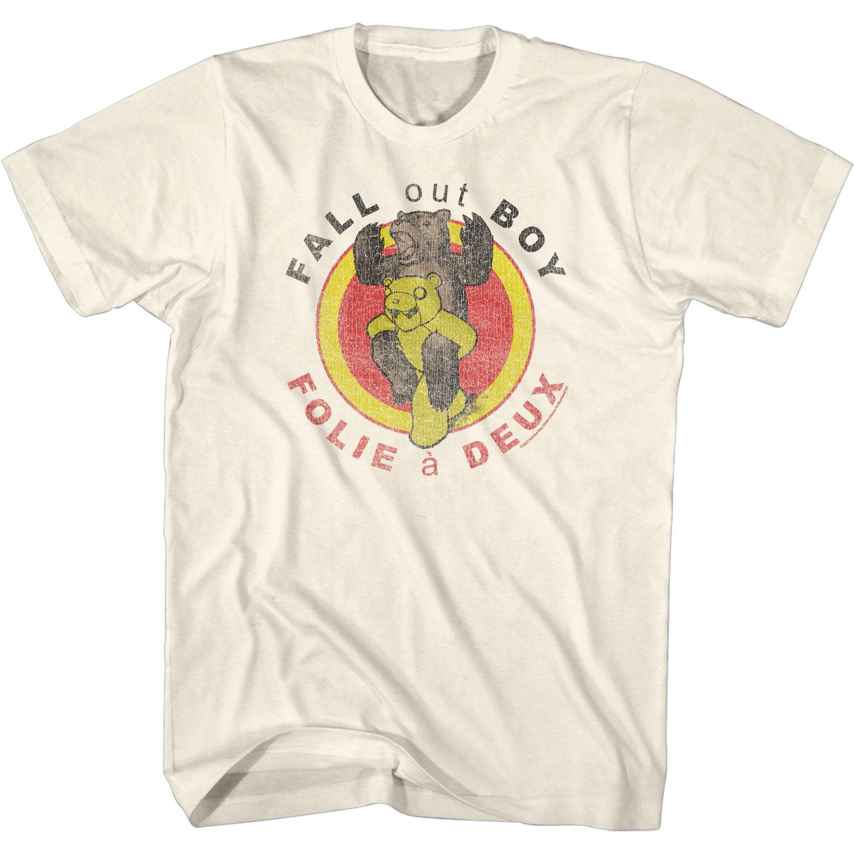Fall Out Boy Folie a Deux T-Shirt