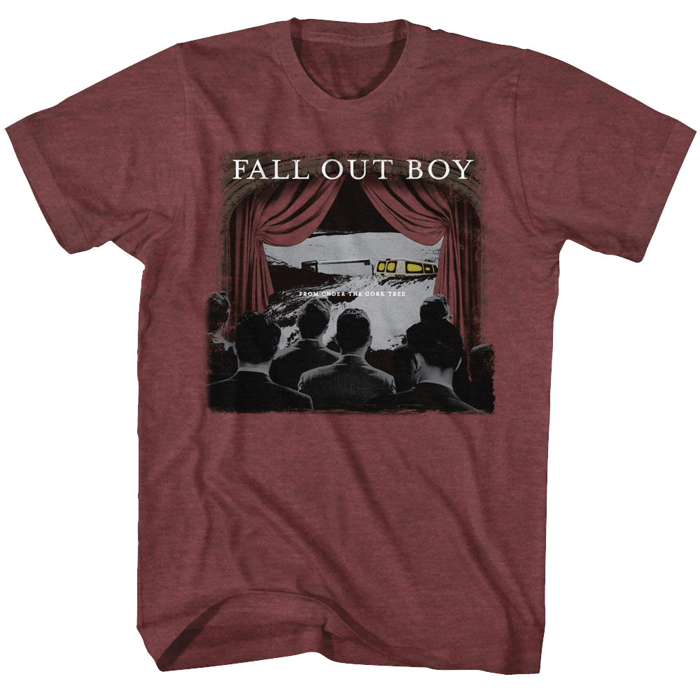 Fall Out Boy From Under the Cork Tree T-Shirt
