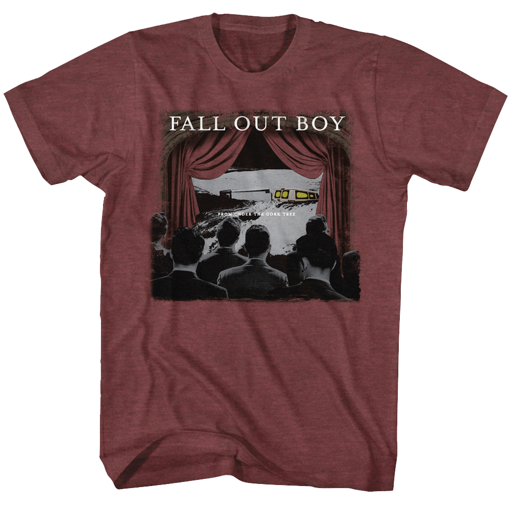 Shirt Fall Out Boy From Under the Cork Tree T-Shirt