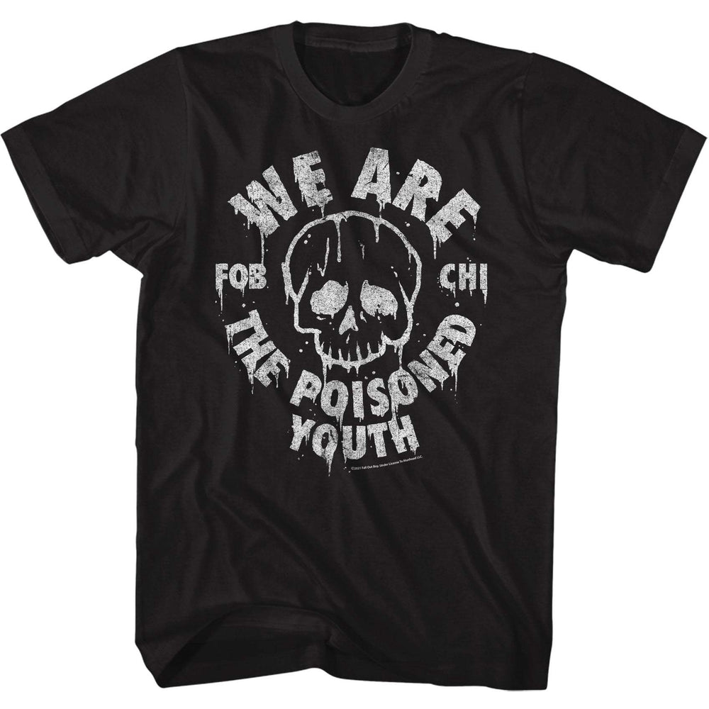 Fall Out Boy Poisoned Youth T-Shirt