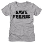 Ferris Bueller's Day Off - Save Ferris Women's T-Shirt