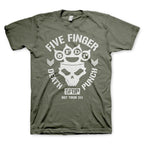 Five Finger Death Punch Knucklehead Official T-Shirt