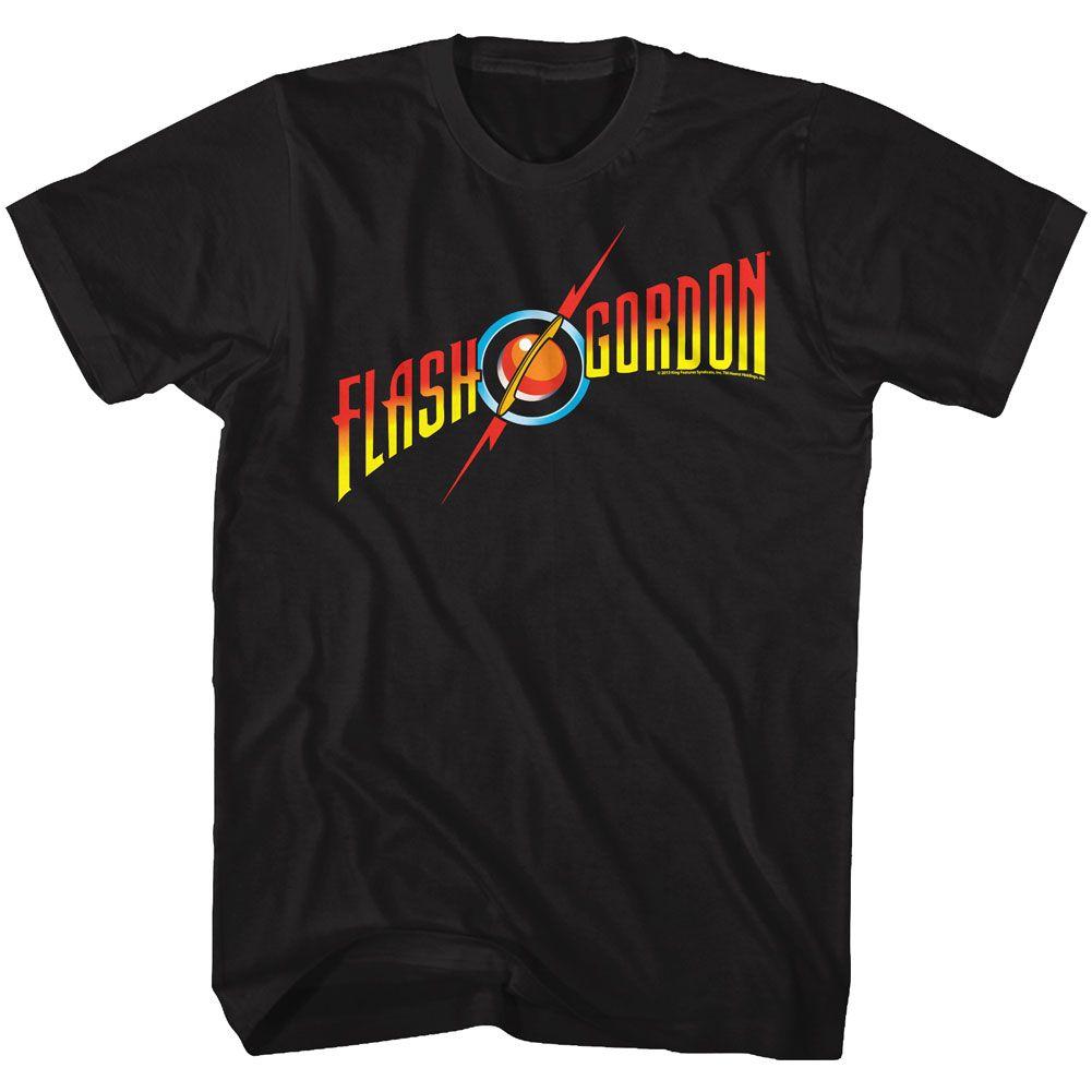 Flash Gordon Movie Logo T-Shirt