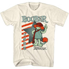 Fraggle Rock - Boober 1983 Slim Fit T-Shirt