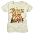 Fraggle Rock - Fraggies and Logo Women's T-Shirt