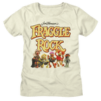 Fraggle Rock - Fraggies and Logo Women's T-Shirt