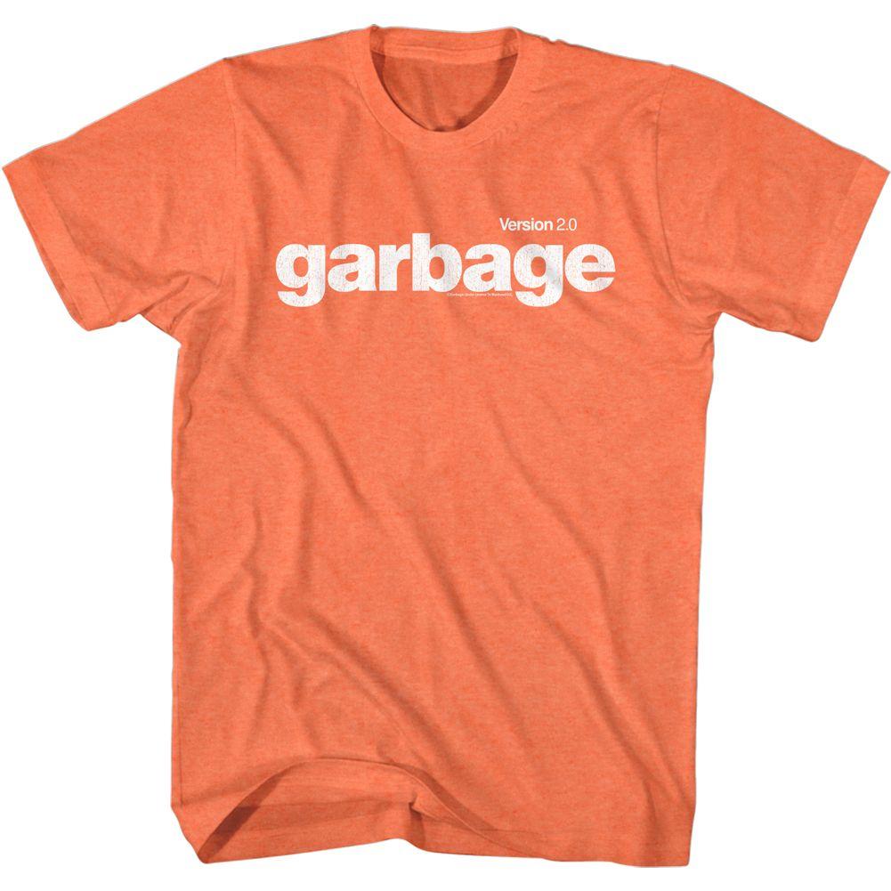 Garbage Version 2.0 Slim Fit T-Shirt