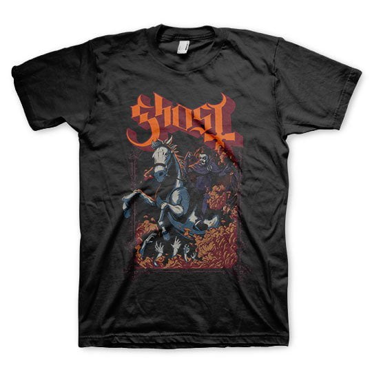 Ghost Charger Official T-Shirt